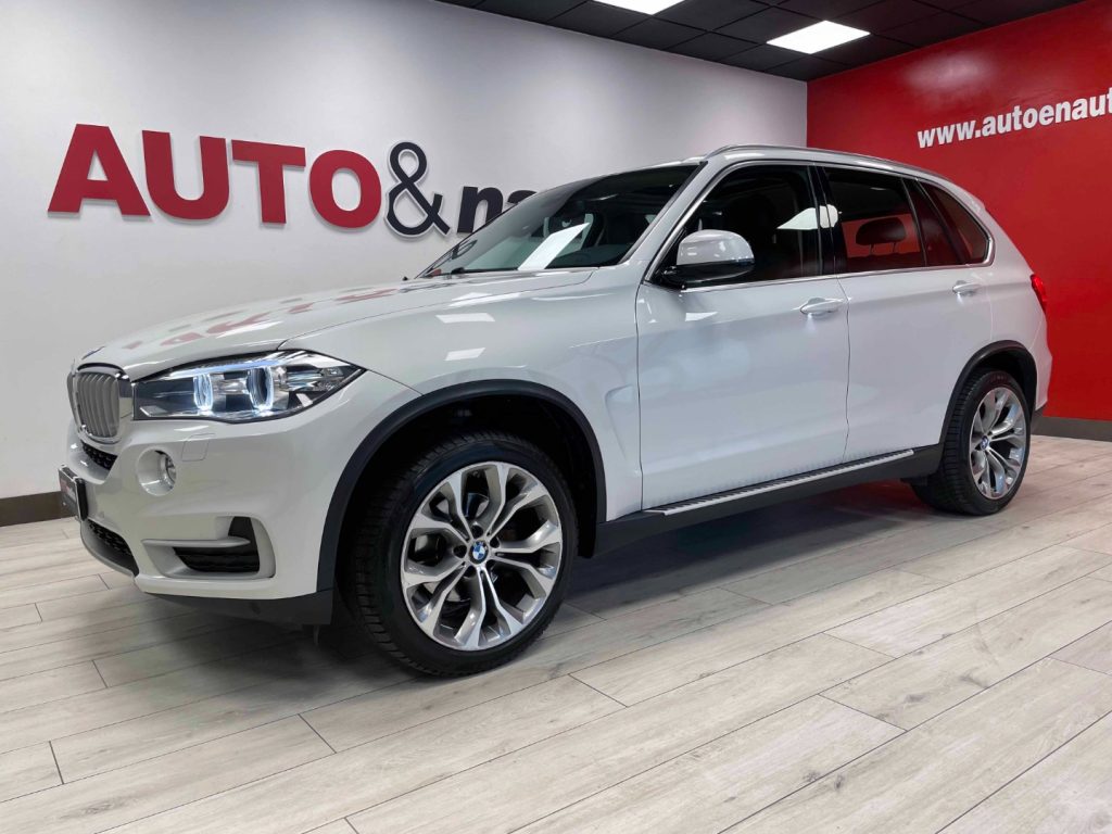 BMW X5 XDRIVE25D BUSINESS 231CV AUTO - 3