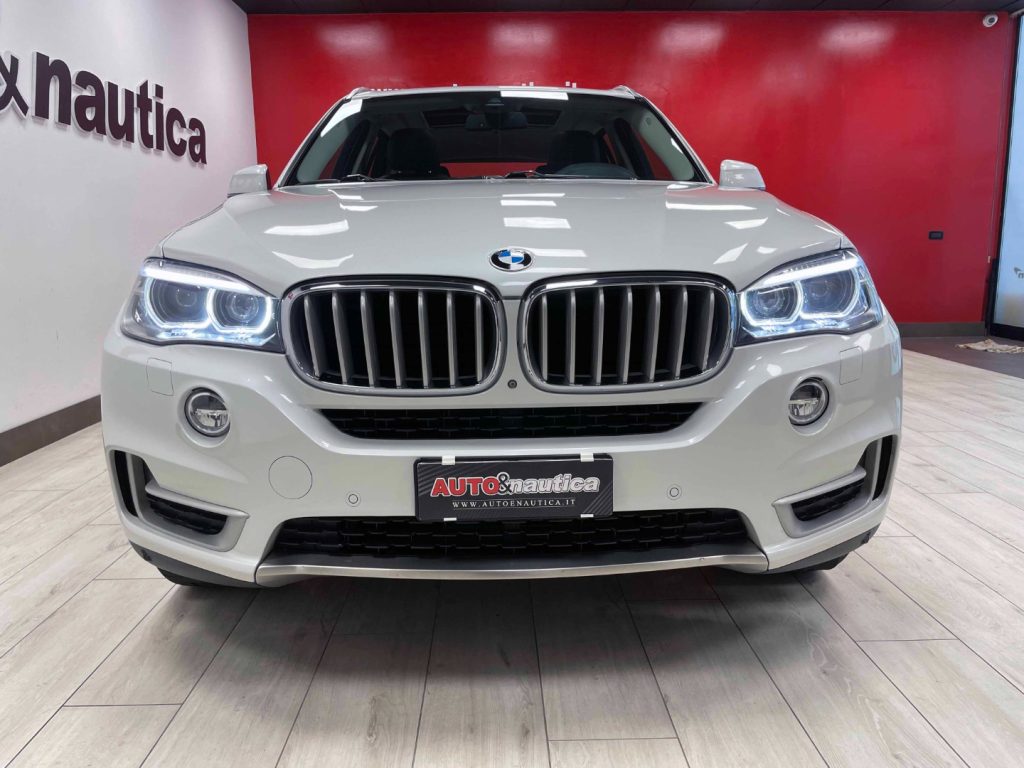 BMW X5 XDRIVE25D BUSINESS 231CV AUTO - 4