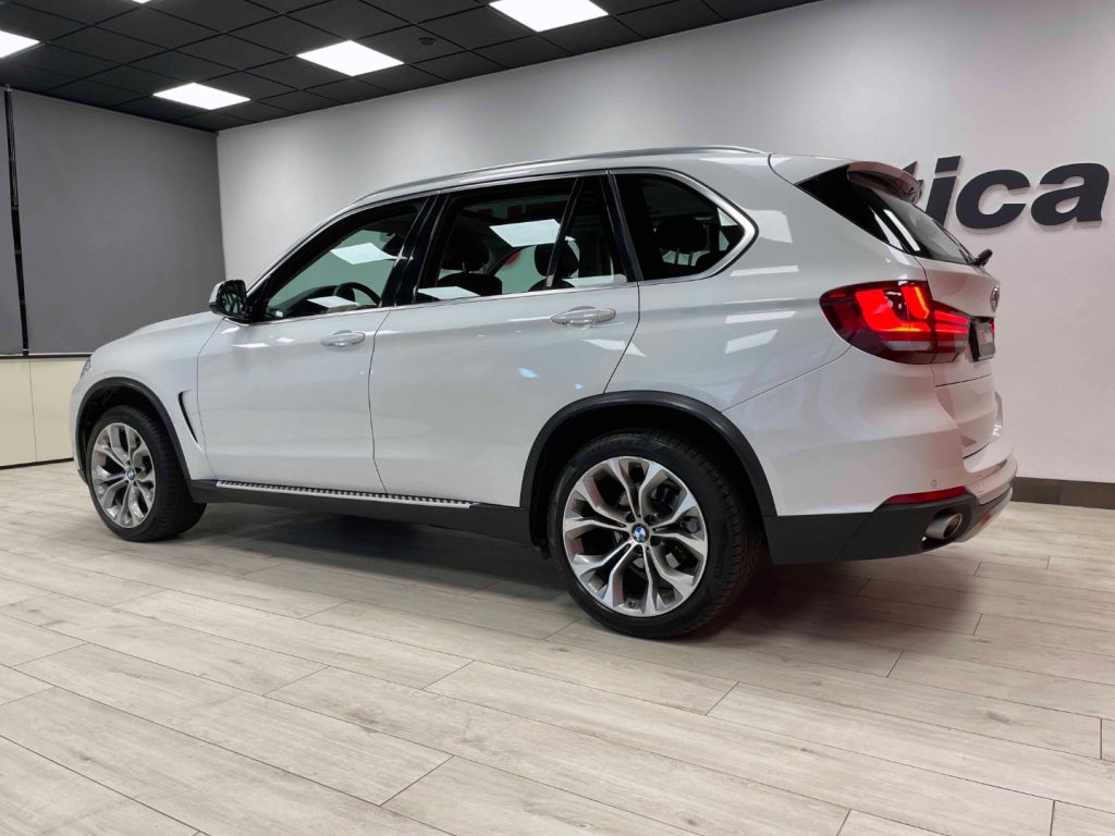 BMW X5 XDRIVE25D BUSINESS 231CV AUTO - 7