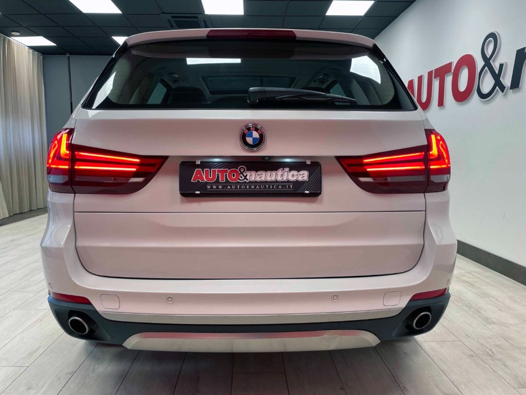 BMW X5 XDRIVE25D BUSINESS 231CV AUTO - 10