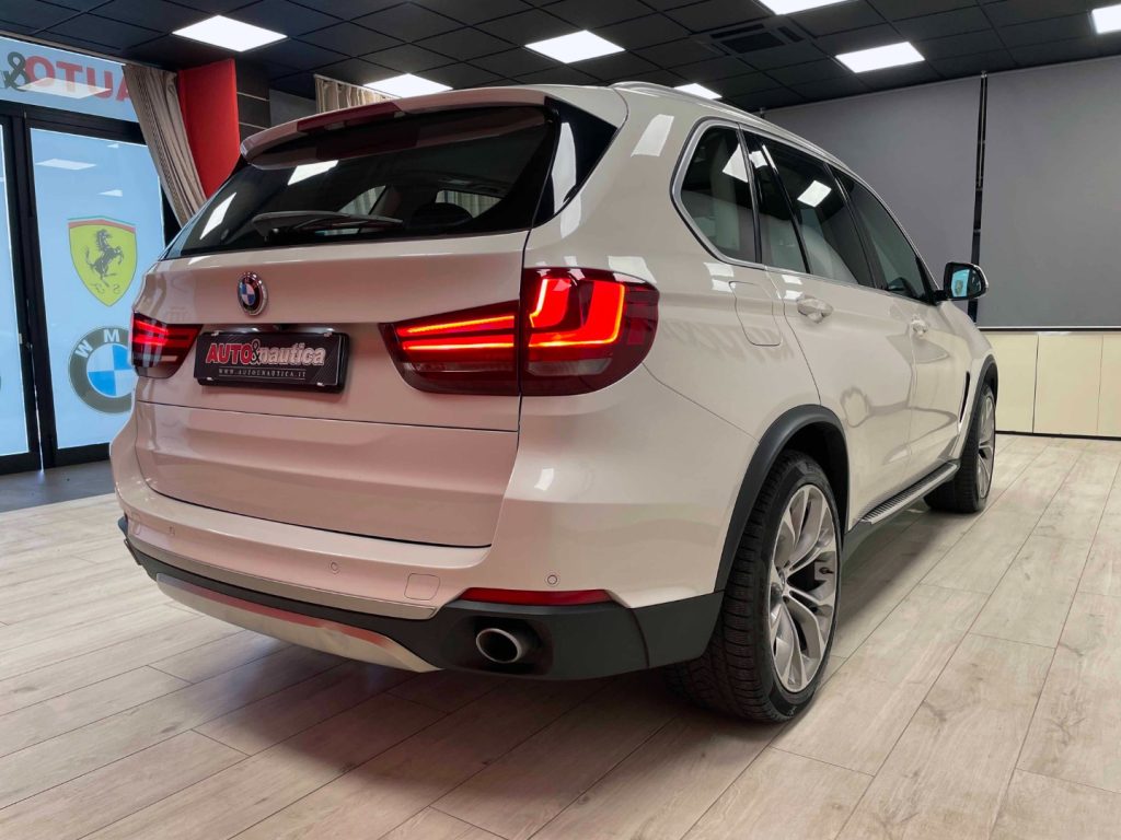 BMW X5 XDRIVE25D BUSINESS 231CV AUTO - 11