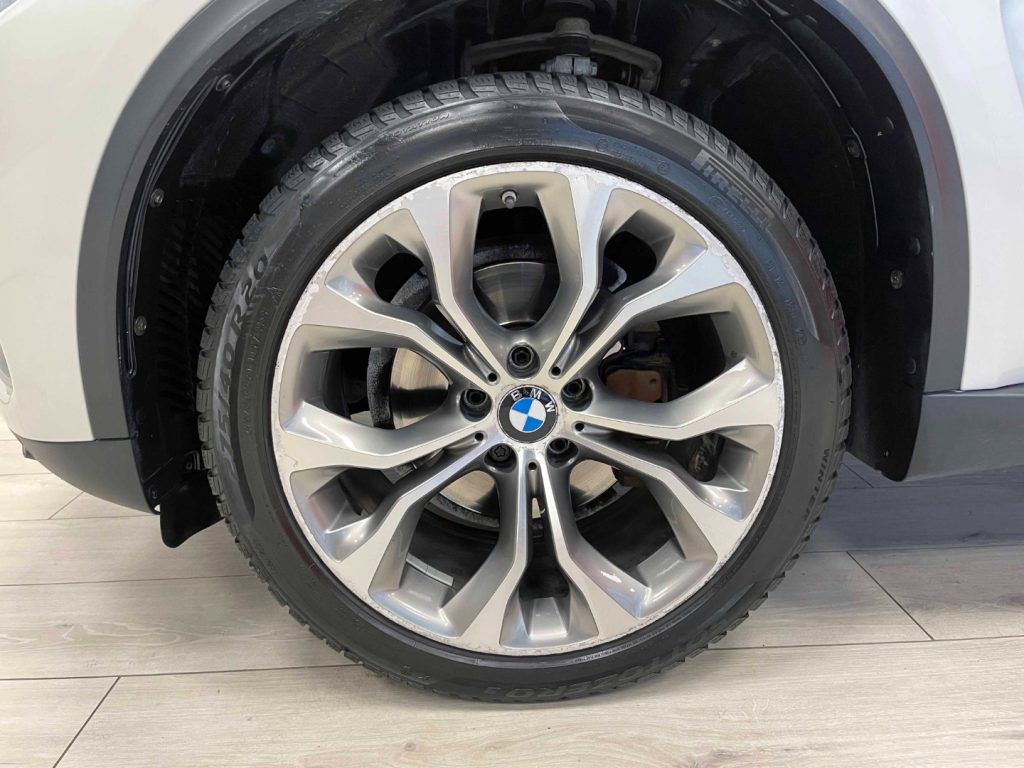 BMW X5 XDRIVE25D BUSINESS 231CV AUTO - 15