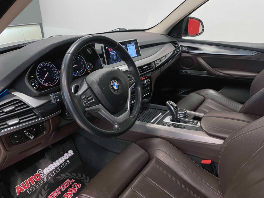 BMW X5 XDRIVE25D BUSINESS 231CV AUTO - 17