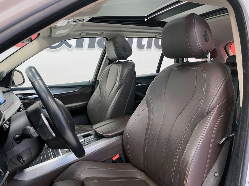 BMW X5 XDRIVE25D BUSINESS 231CV AUTO - 18