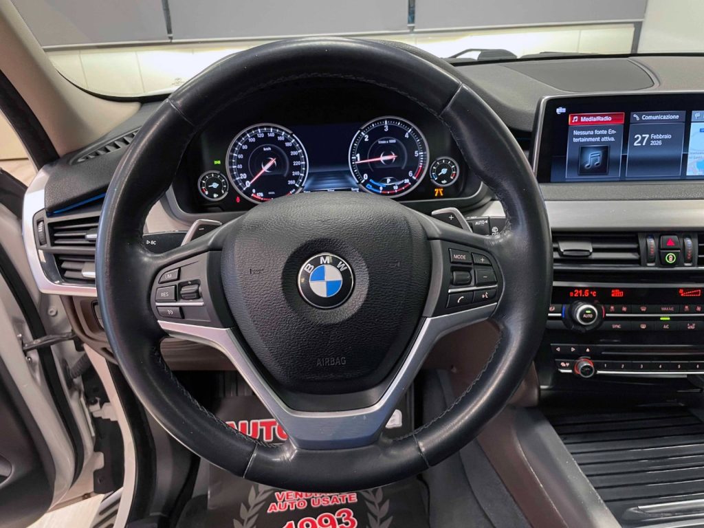BMW X5 XDRIVE25D BUSINESS 231CV AUTO - 19