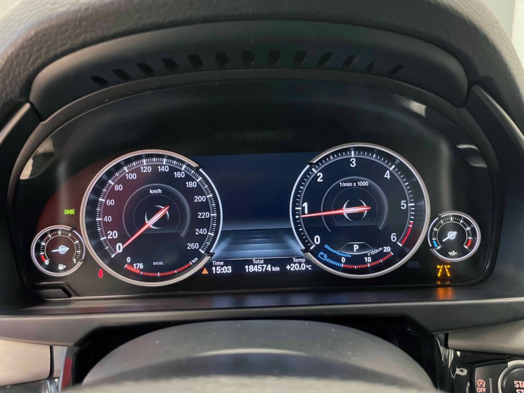 BMW X5 XDRIVE25D BUSINESS 231CV AUTO - 20