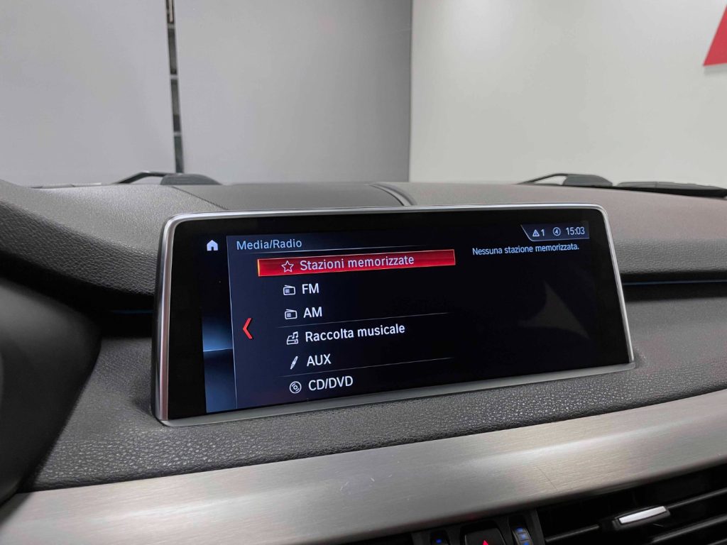 BMW X5 XDRIVE25D BUSINESS 231CV AUTO - 22