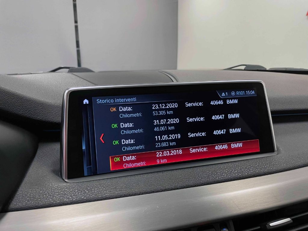 BMW X5 XDRIVE25D BUSINESS 231CV AUTO - 25