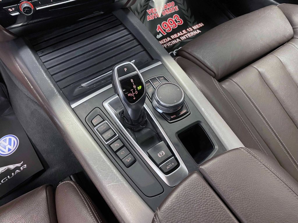 BMW X5 XDRIVE25D BUSINESS 231CV AUTO - 28