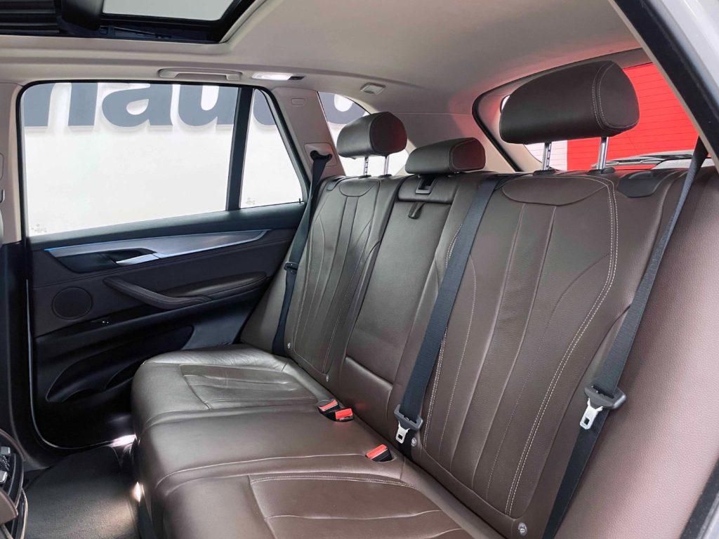 BMW X5 XDRIVE25D BUSINESS 231CV AUTO - 29