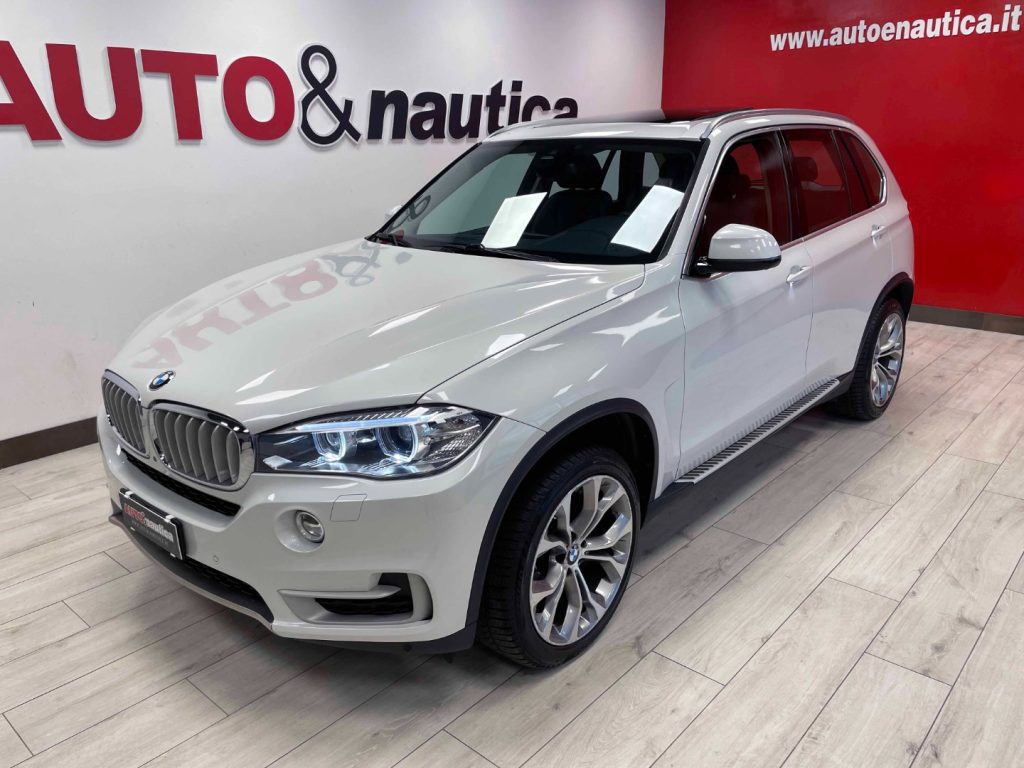 BMW X5 XDRIVE25D BUSINESS 231CV AUTO - 31
