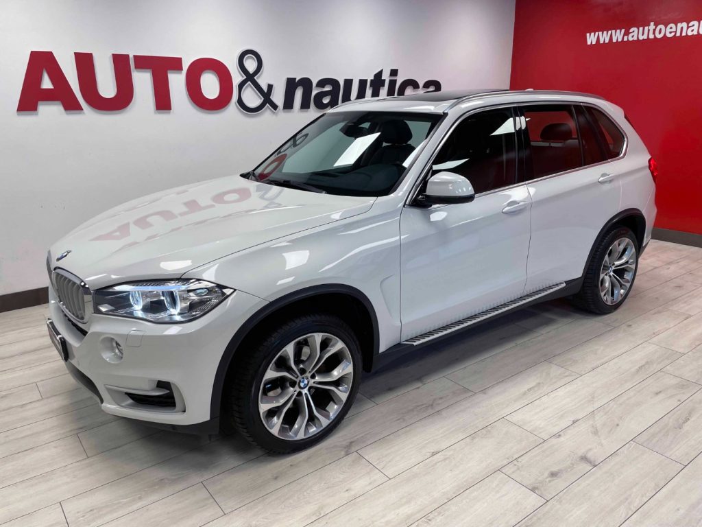 BMW X5 XDRIVE25D BUSINESS 231CV AUTO - 32