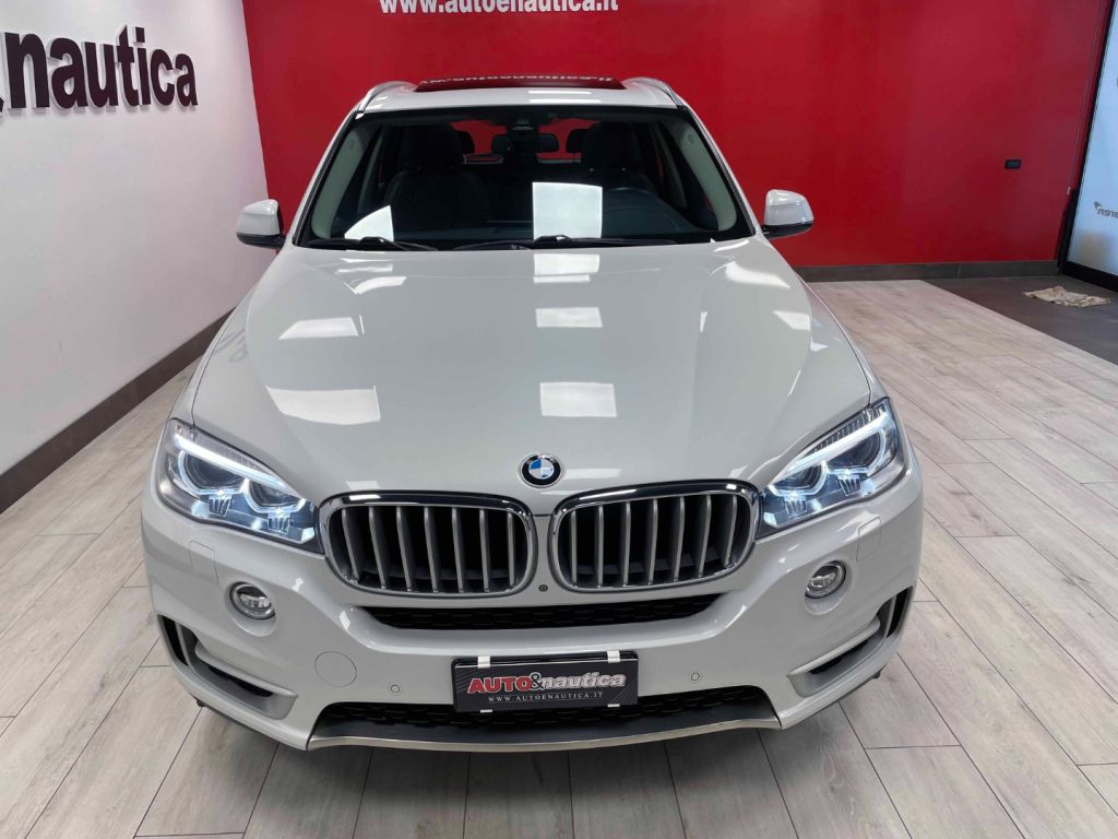 BMW X5 XDRIVE25D BUSINESS 231CV AUTO - 33