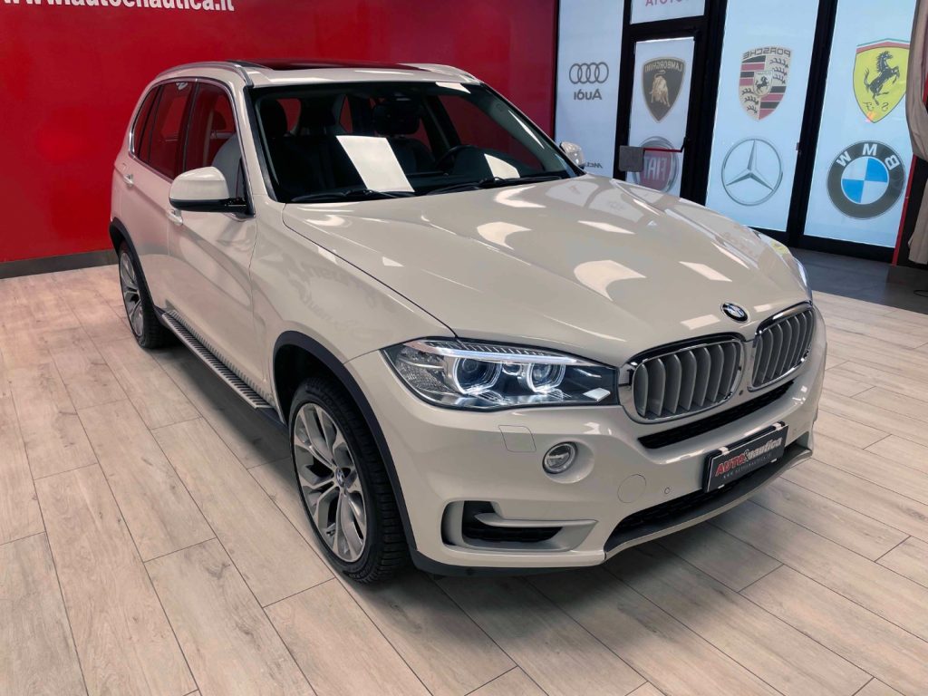 BMW X5 XDRIVE25D BUSINESS 231CV AUTO - 34