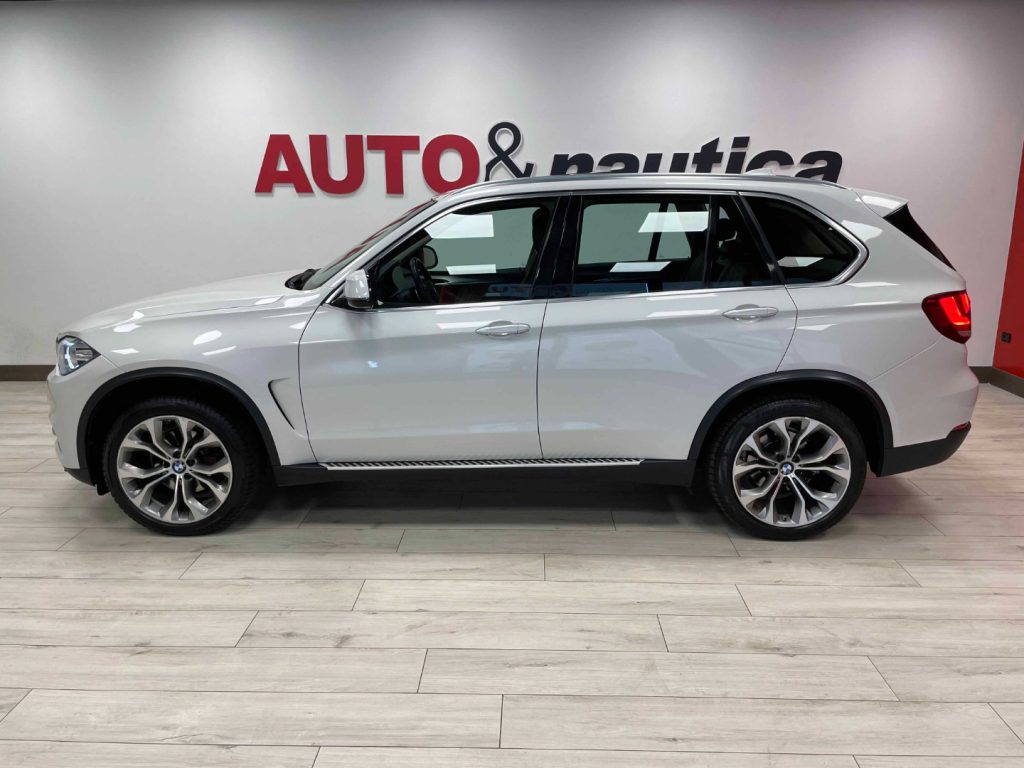 BMW X5 XDRIVE25D BUSINESS 231CV AUTO - 35