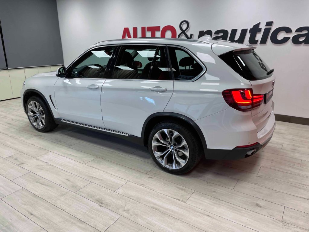 BMW X5 XDRIVE25D BUSINESS 231CV AUTO - 36