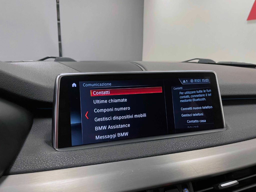 BMW X5 XDRIVE25D BUSINESS 231CV AUTO - 47