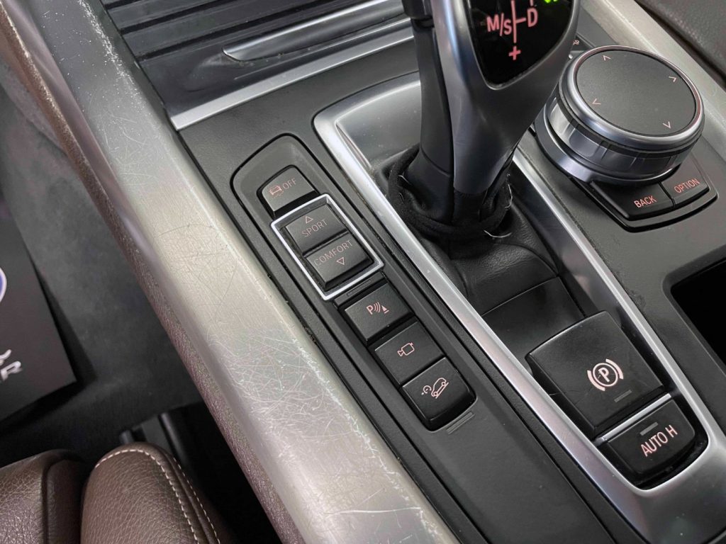 BMW X5 XDRIVE25D BUSINESS 231CV AUTO - 50