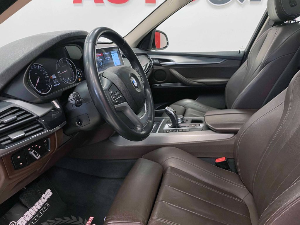 BMW X5 XDRIVE25D BUSINESS 231CV AUTO - 53