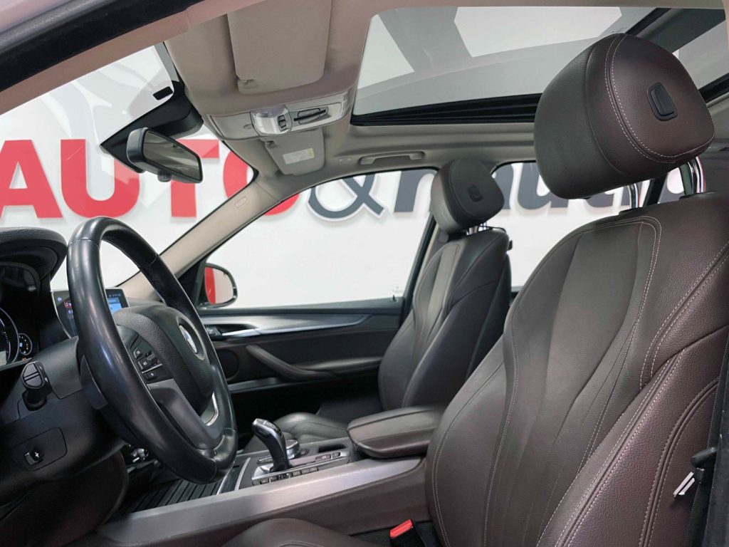 BMW X5 XDRIVE25D BUSINESS 231CV AUTO - 54