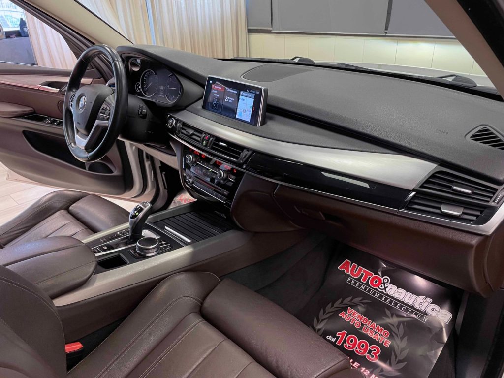 BMW X5 XDRIVE25D BUSINESS 231CV AUTO - 55