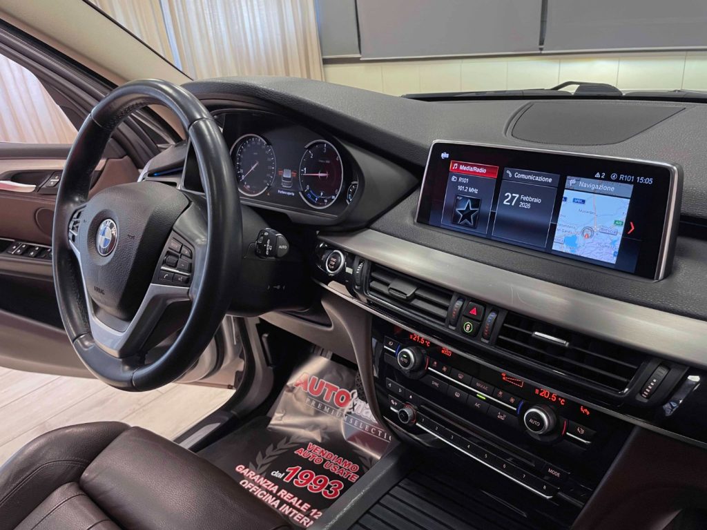 BMW X5 XDRIVE25D BUSINESS 231CV AUTO - 56