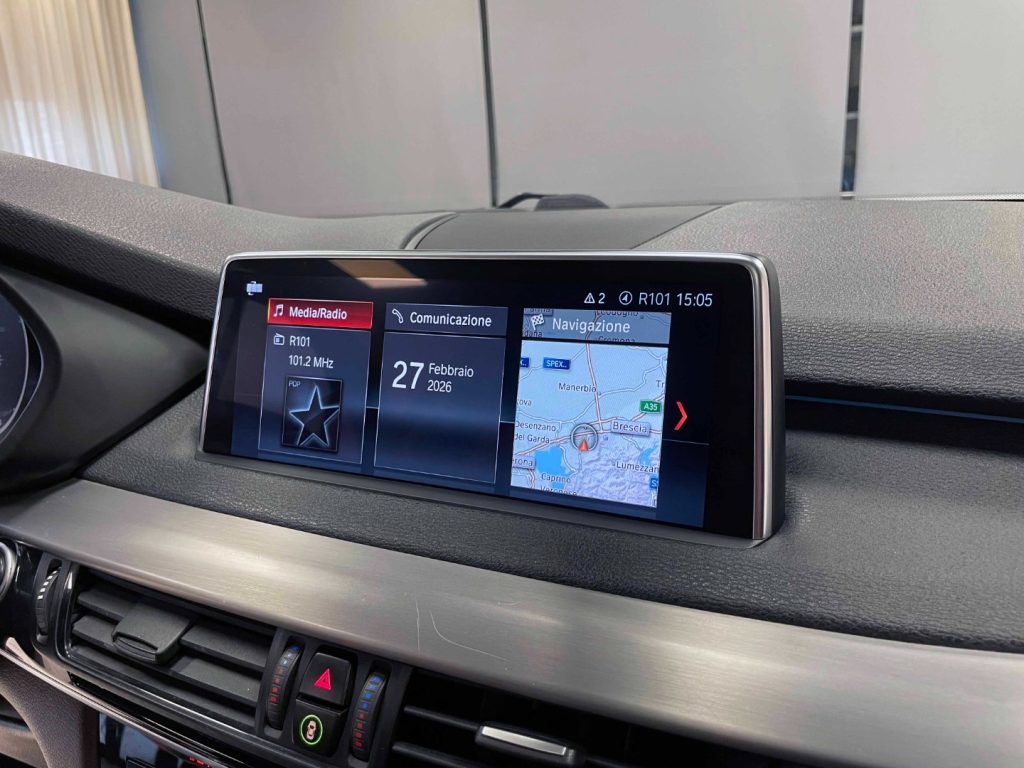 BMW X5 XDRIVE25D BUSINESS 231CV AUTO - 57