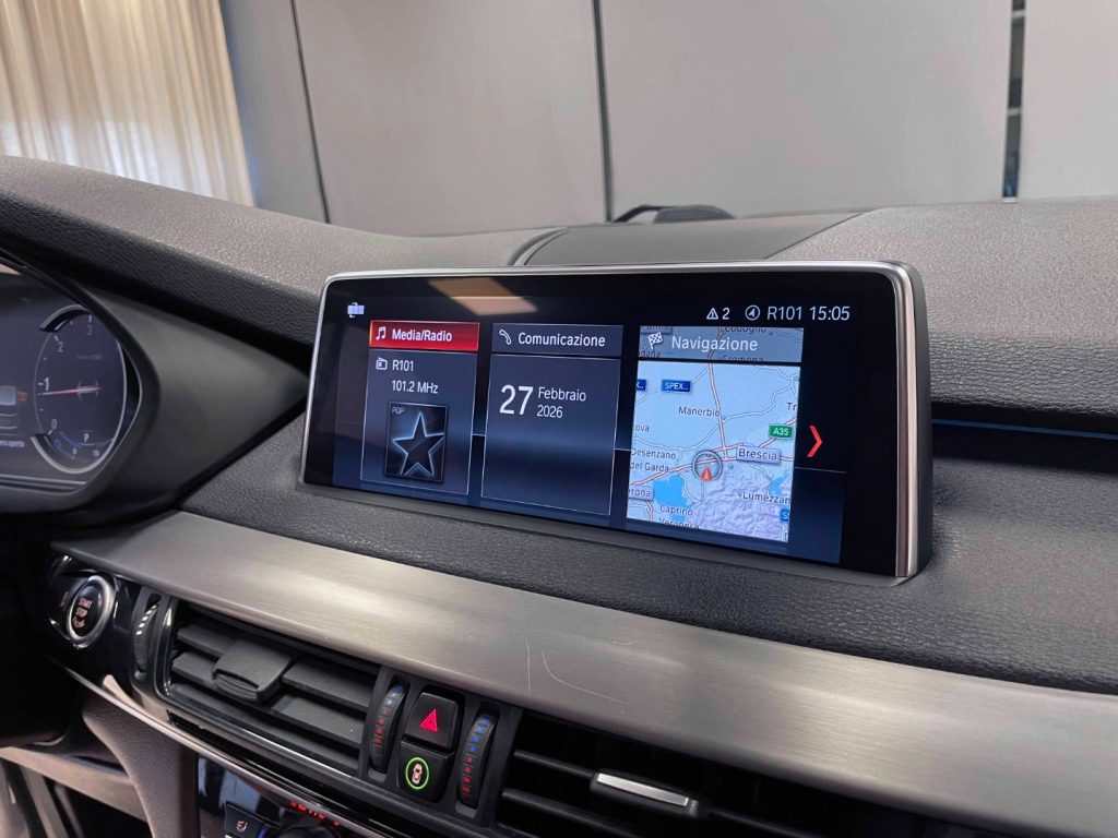 BMW X5 XDRIVE25D BUSINESS 231CV AUTO - 58