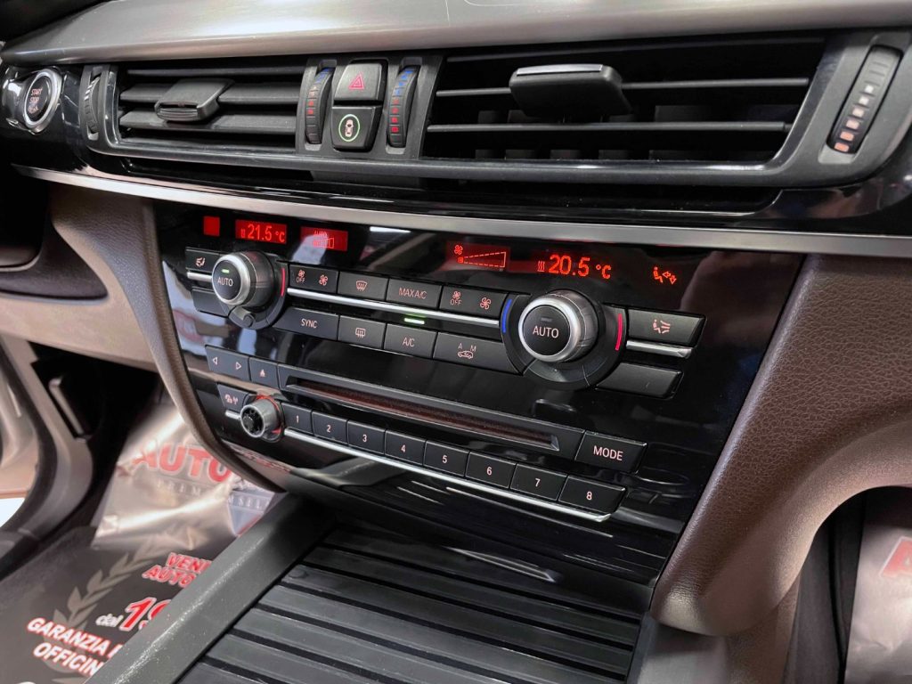 BMW X5 XDRIVE25D BUSINESS 231CV AUTO - 59