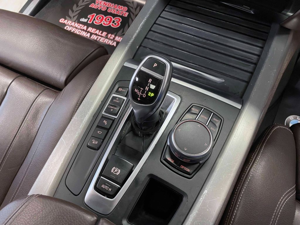 BMW X5 XDRIVE25D BUSINESS 231CV AUTO - 60