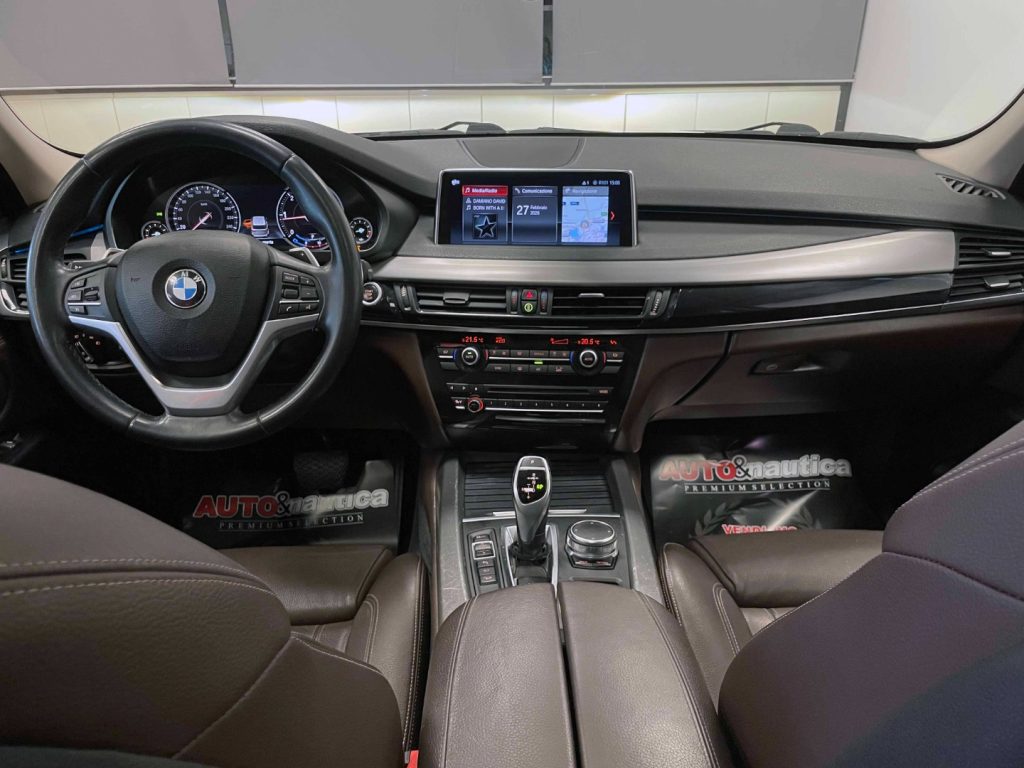 BMW X5 XDRIVE25D BUSINESS 231CV AUTO - 61