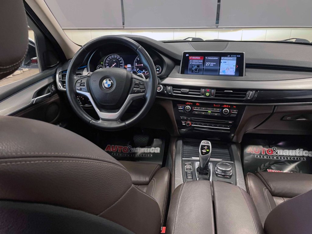 BMW X5 XDRIVE25D BUSINESS 231CV AUTO - 62