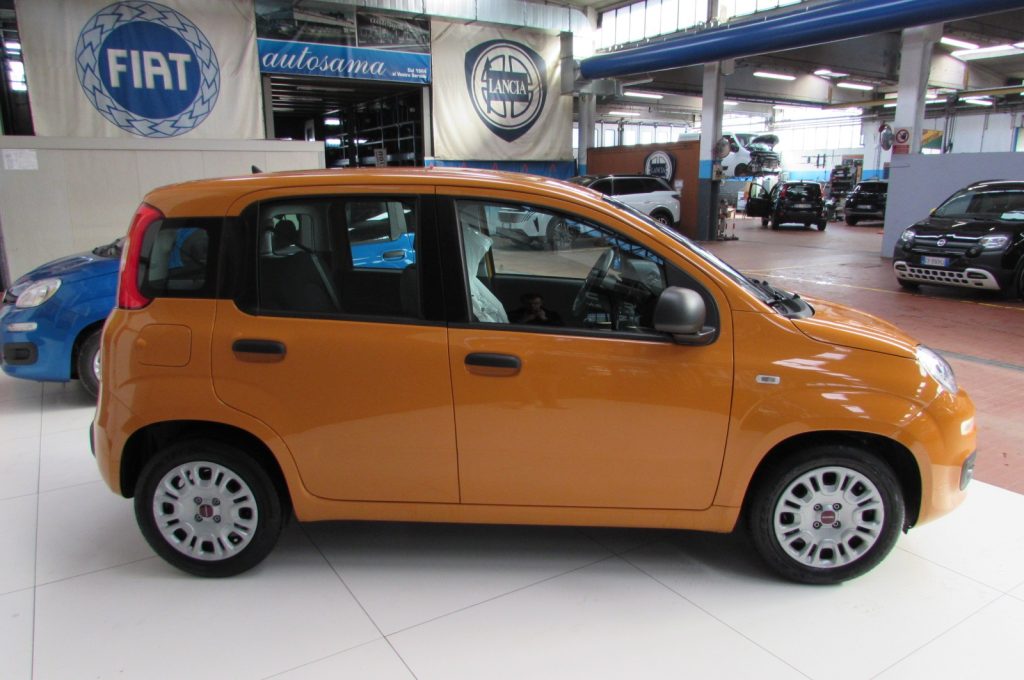 FIAT Panda 1.0 FireFly S&S Hybrid - 2