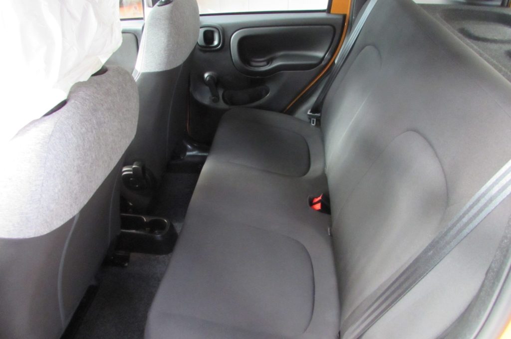 FIAT Panda 1.0 FireFly S&S Hybrid - 10