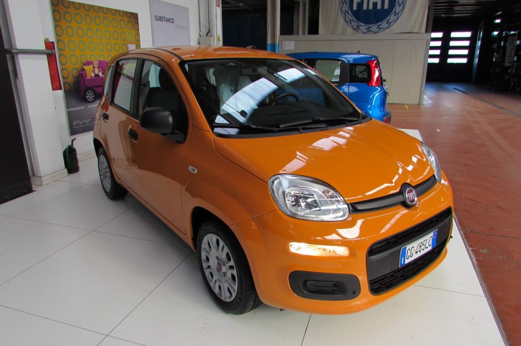 FIAT Panda 1.0 FireFly S&S Hybrid - 3