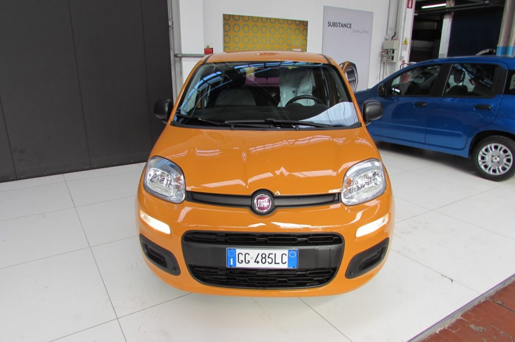 FIAT Panda 1.0 FireFly S&S Hybrid - 4
