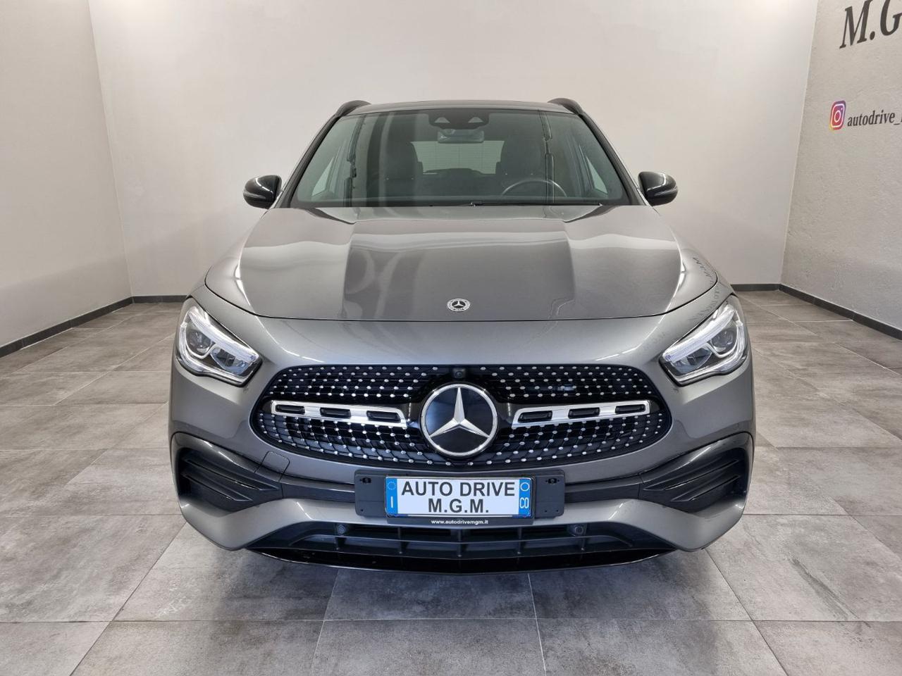 MERCEDES-BENZ GLA 200 d Automatic AMG Line Premium - 5