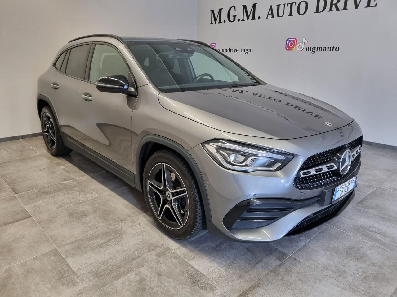 MERCEDES-BENZ GLA 200 d Automatic AMG Line Premium - 27