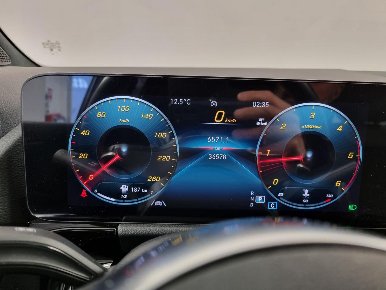 MERCEDES-BENZ GLA 200 d Automatic AMG Line Premium - 7