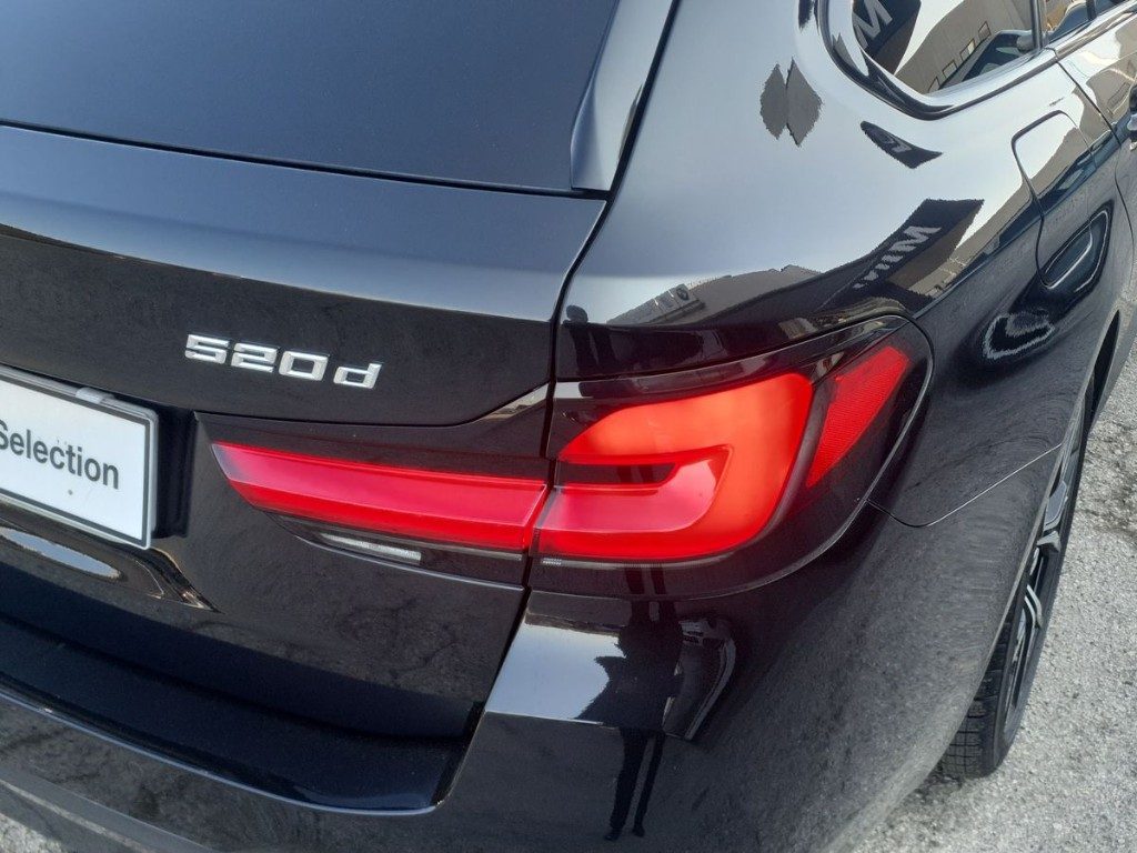 BMW 520 d 48V xDrive Touring Msport Aut. - 7