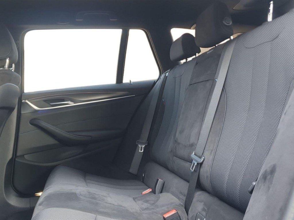 BMW 520 d 48V xDrive Touring Msport Aut. - 11