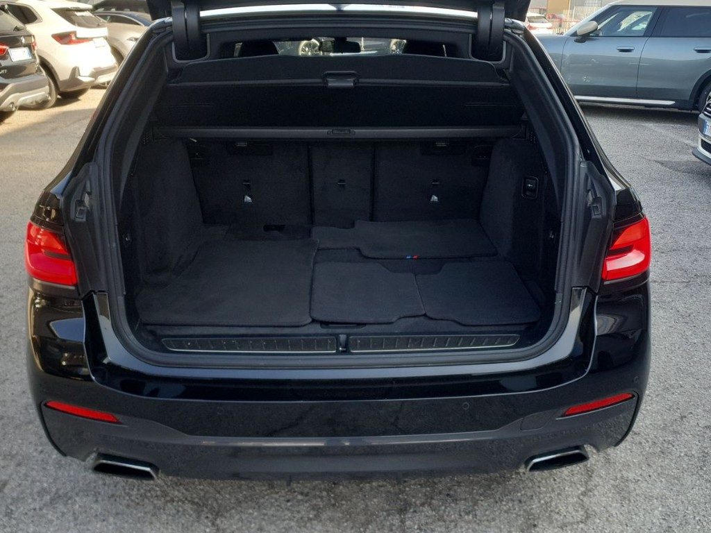 BMW 520 d 48V xDrive Touring Msport Aut. - 13