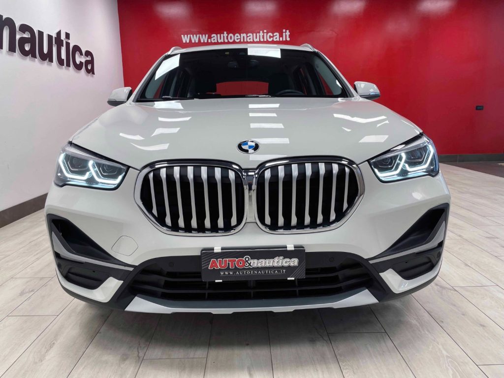 BMW X1 XDRIVE18D XLINE PLUS AUTO - 4