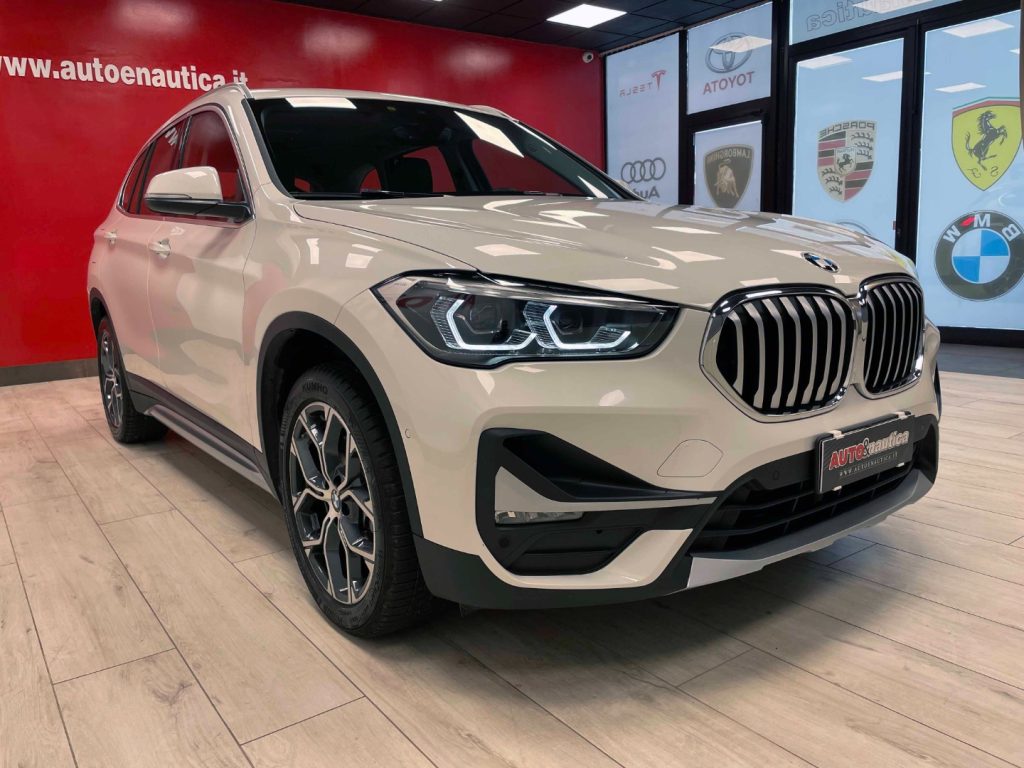 BMW X1 XDRIVE18D XLINE PLUS AUTO - 5
