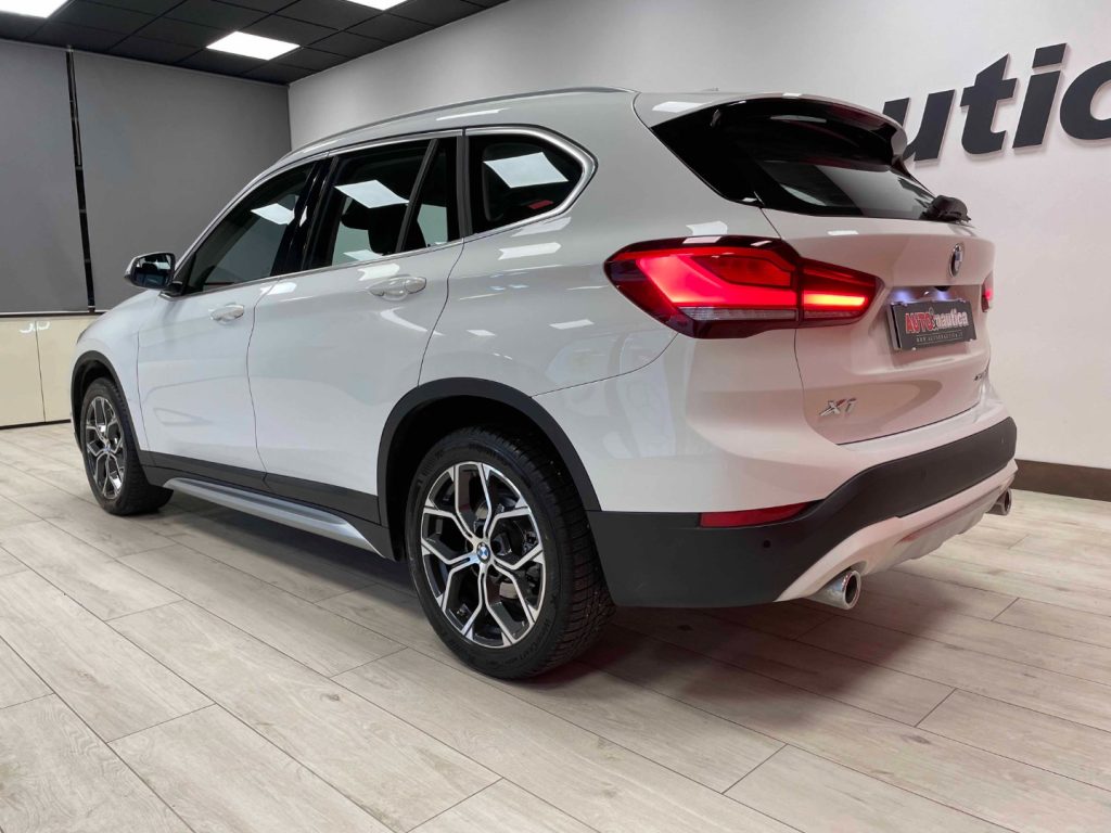 BMW X1 XDRIVE18D XLINE PLUS AUTO - 8