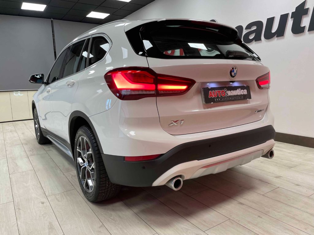 BMW X1 XDRIVE18D XLINE PLUS AUTO - 9