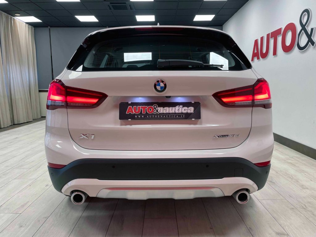 BMW X1 XDRIVE18D XLINE PLUS AUTO - 10