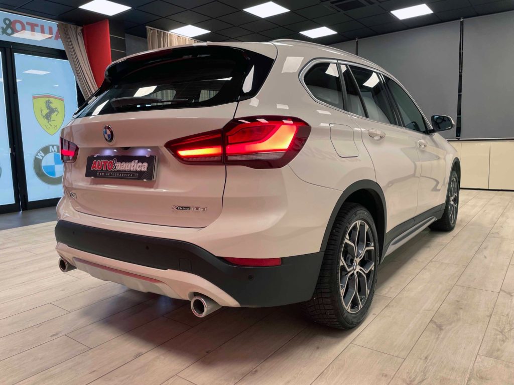 BMW X1 XDRIVE18D XLINE PLUS AUTO - 11
