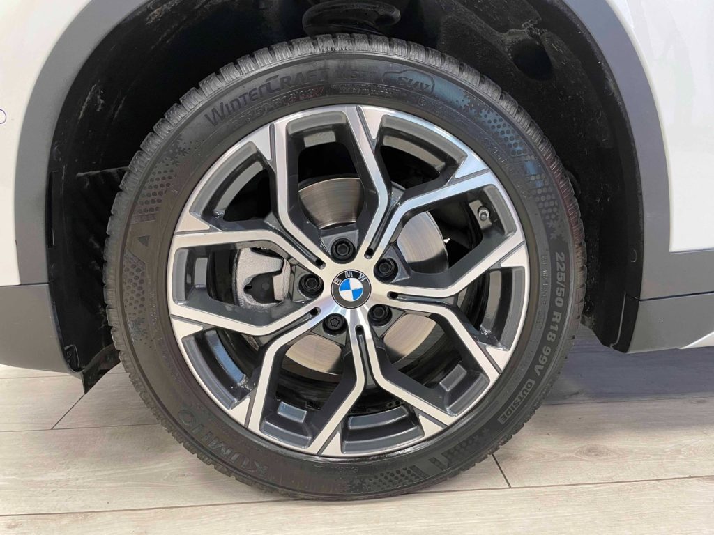 BMW X1 XDRIVE18D XLINE PLUS AUTO - 15