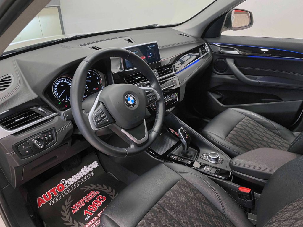 BMW X1 XDRIVE18D XLINE PLUS AUTO - 16